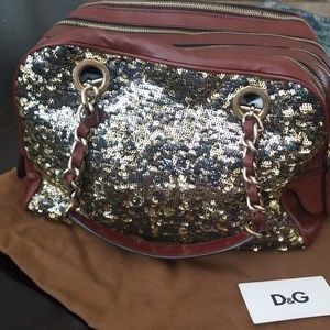 Dolce & Gabbana Lily Glam Bag